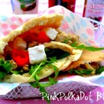 Filled Pita