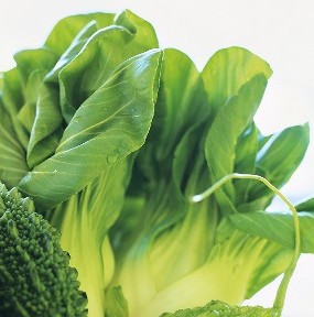 Asian greens
