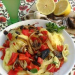 vegetarian pasta recipe