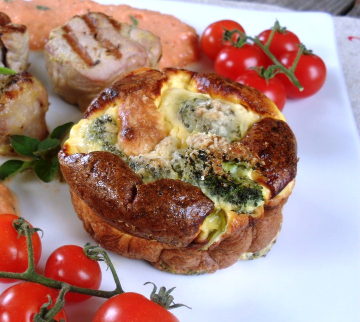 Brocolli Bake Dinner Divas