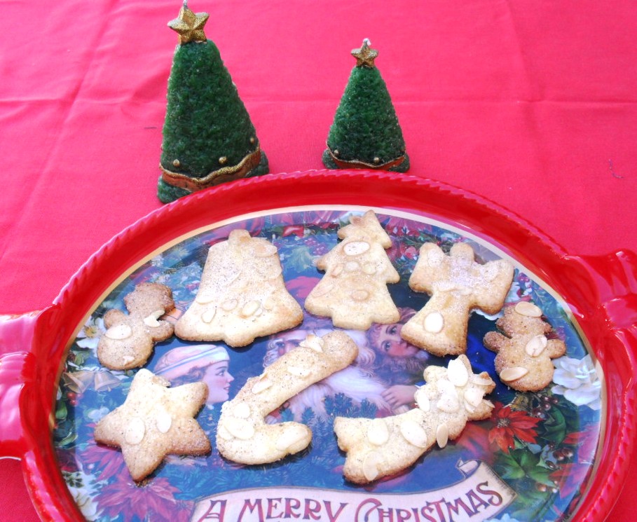 Danish shortbread recipe