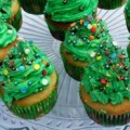 Spicy cupcakes