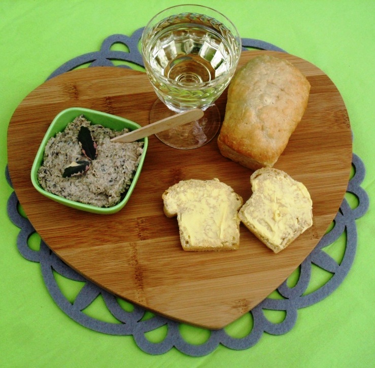 Biltong paté recipe
