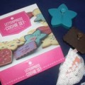 Letterpress Cookie set