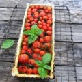 tomato tart