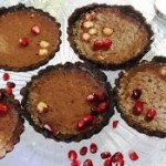 chocolate tartlets