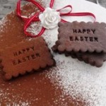 Chocolate biscuits