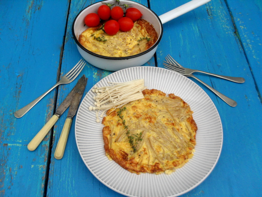 butter enoki to enoki make frittata how 3.jpg butter enoki to enoki make frittata how 3.jpg